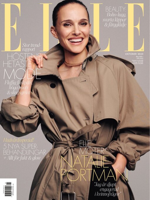 Title details for ELLE Sverige by Aller Media AB - Available